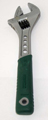 Ключ разводной эргономичный (пластиковая ручка) 0-19мм L-150мм в Ессентуках