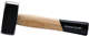 Кувалда с ручкой из дерева гикори 1000г в Ессентуках