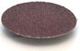 Диск зачистной Quick Disc 50мм COARSE R (типа Ролок) коричневый в Ессентуках